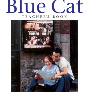 Blue Cat - engelsk for niende