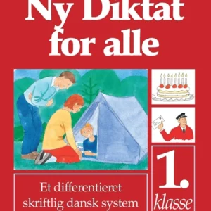Ny Diktat for alle 1. klasse