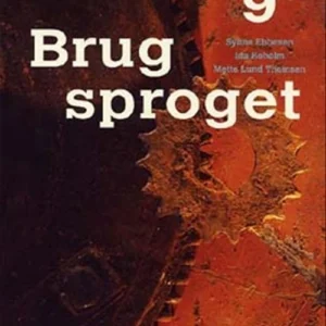 Brug sproget 9