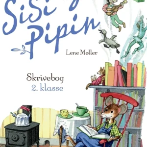Sisi og Pipin skrivebog 2. klasse