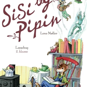 Sisi og Pipins læsebog