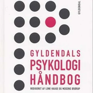 Gyldendals Psykologihåndbog