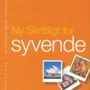 Ny Skriftligt for syvende. Lærerens bog