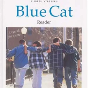 Blue Cat - engelsk for sjette