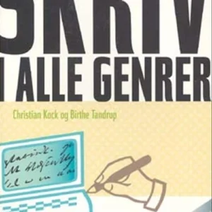 Skriv i alle genrer
