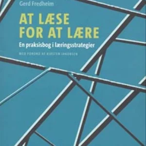 At læse for at lære