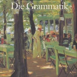 Die Grammatik - Grundbog