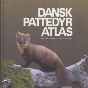 Dansk pattedyratlas