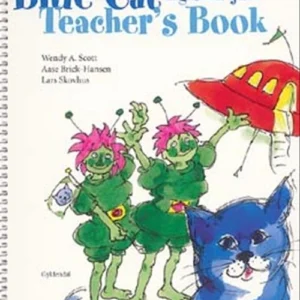 Blue Cat - engelsk for fjerde