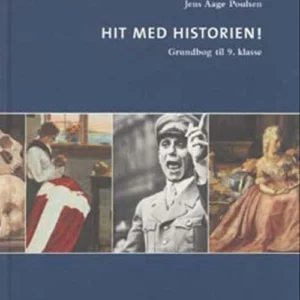 Hit med Historien! 9. kl. Grundbog
