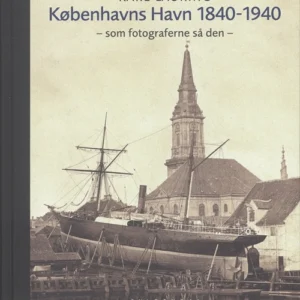 Københavns havn 1840-1940