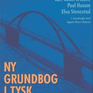 Ny grundbog i tysk grammatik