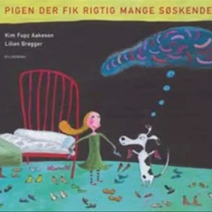 Pigen der fik rigtig mange søskende