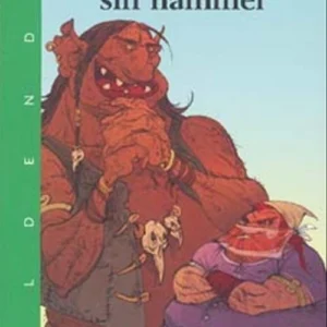 Tor henter sin hammer
