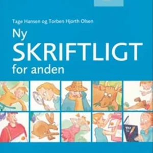 Ny Skriftligt for anden B