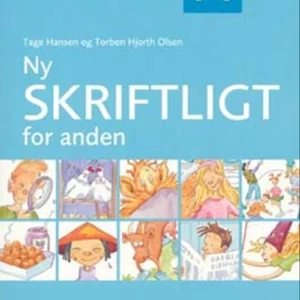 Ny Skriftligt for anden A