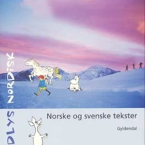Nordlys nordisk - indskoling