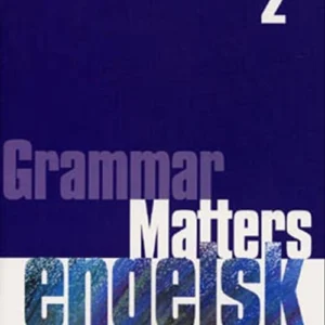 Grammar Matters 2