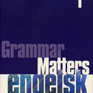 Grammar Matters 1