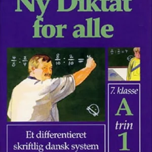 Ny Diktat for alle 7. klasse