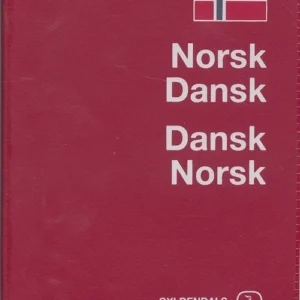Norsk-Dansk/Dansk-Norsk Ordbog