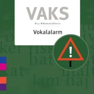 Vaks - Vokalalarm