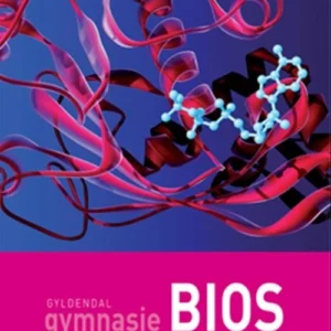 Gymnasie BIOS, Grundbog 1