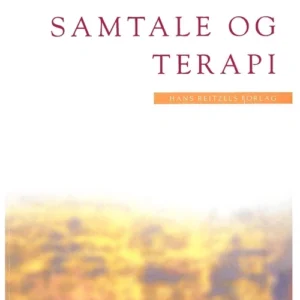 Eksistentiel samtale og terapi