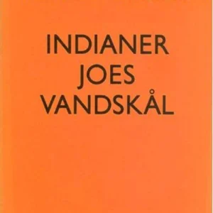 Indianer Joes vandskål
