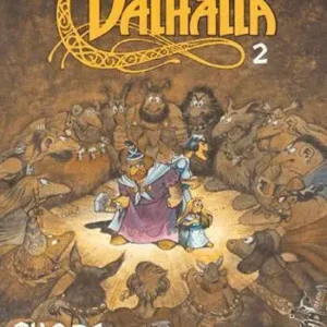 Valhalla (2) - Thors brudefærd