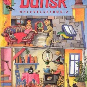 Alle Tiders Dansk 2.kl. Oplevelsesbog