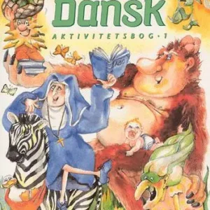 Alle tiders Dansk 1.kl. Aktivitetsbog