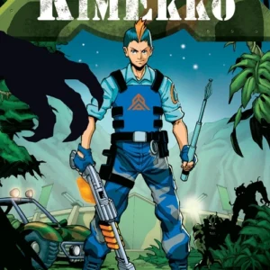 Ekko-Basens helte - Kim Ekko