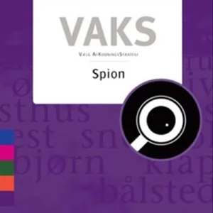 Vaks - Spion