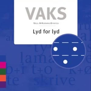 Vaks - Lyd for lyd
