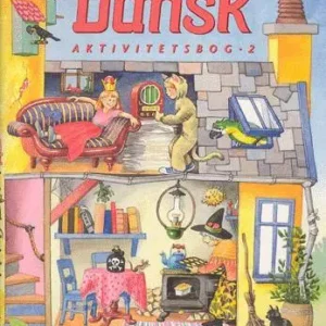 Alle Tiders Dansk 2.kl. Aktivitetsbog