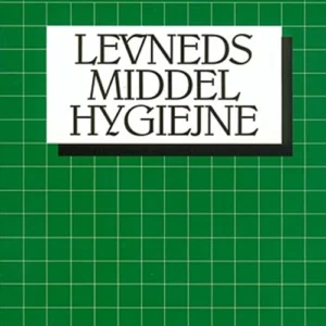Levnedsmiddelhygiejne