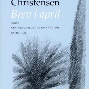 Brev i april