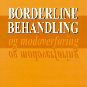 Borderline-behandling og modoverføring