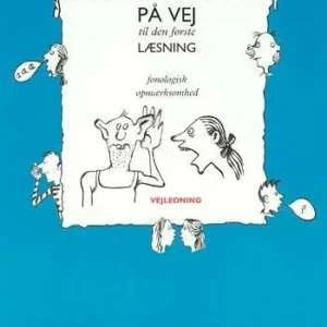 På vej til den første læsning, Vejledning