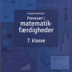Prøvesæt i matematikfærdigheder, 7.kl.