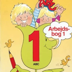 Trap ABC. 1. klasse