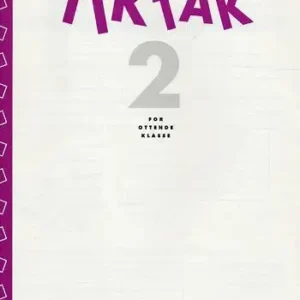 Matematik-Tak 8.kl. Tik-Tak 2