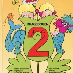 Trap. Emnebog 2. Dragebogen