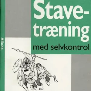 Stavetræning med selvkontrol, 8-2