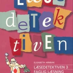Læsedetektiven 2 - Faglig læsning