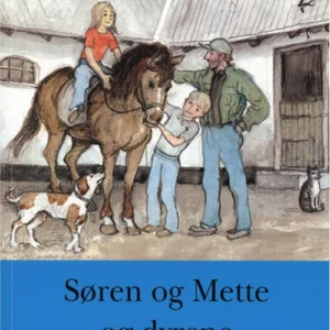 S og M-bøgerne, 2. Trin 1, Søren og Mette og dyrene