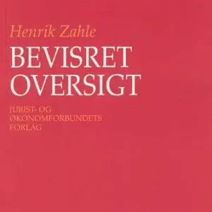Bevisret  - Oversigt