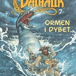 Valhalla (7) - Ormen i dybet