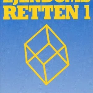 Ejendomsretten 1